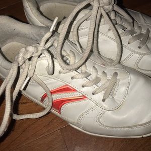 Cheer shoes! 🎉
